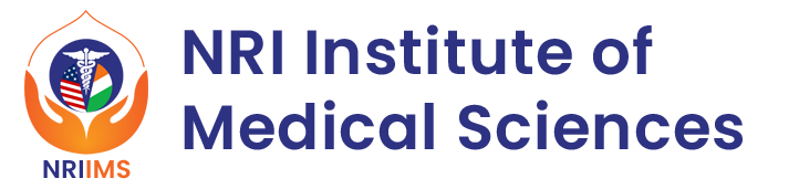 NRIIMS logo